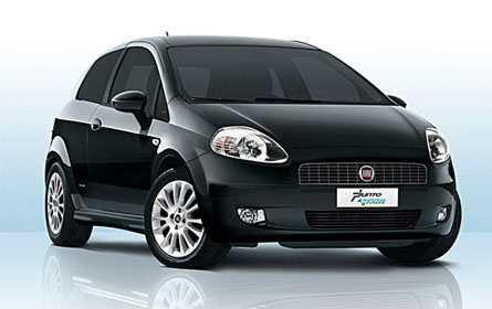 At last its here ; The Fiat Punto, aka Grande Punto, and its damn worth the